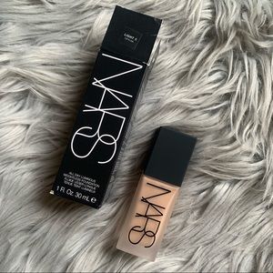 NARS All Day Luminous Foundation Makeup Ceylan